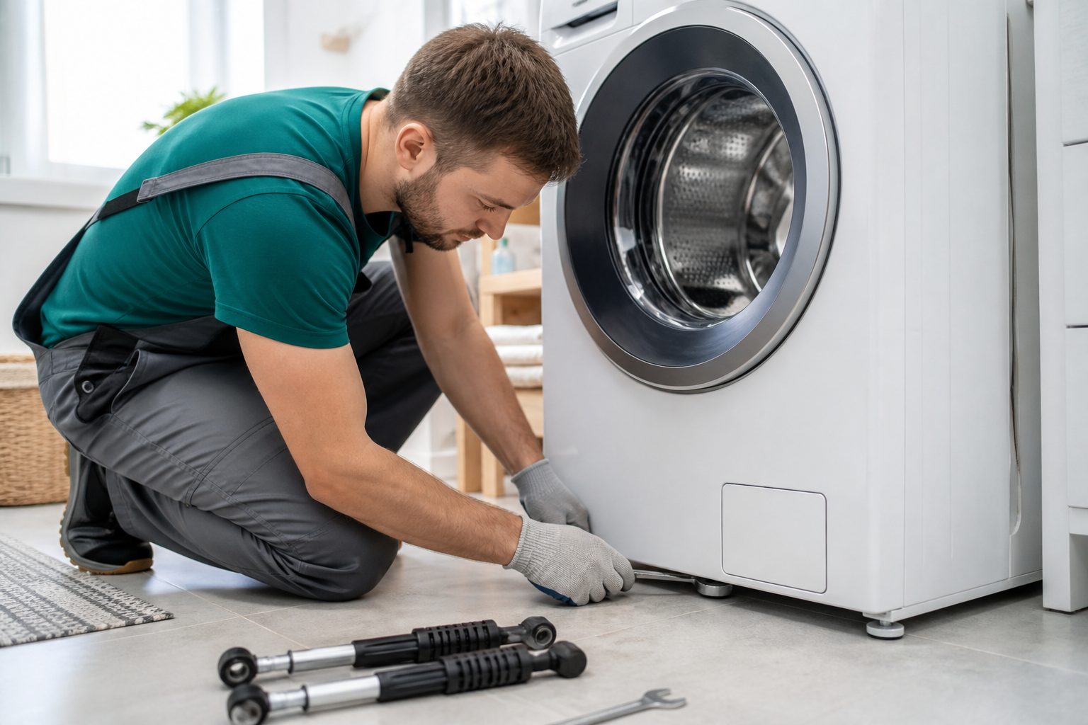 Noise Vibration Repair