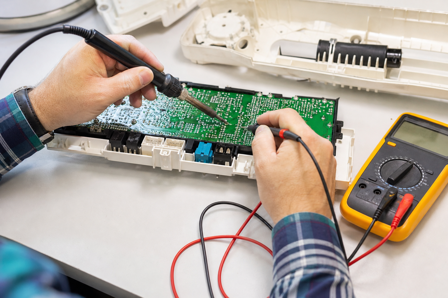 PCB Error Codes