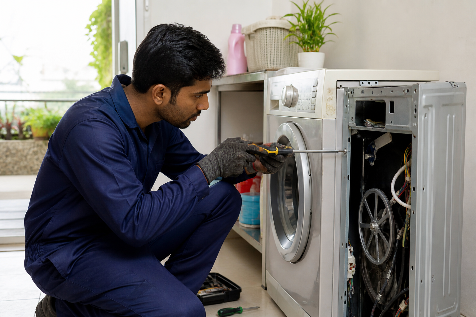 Washing Machine Repair